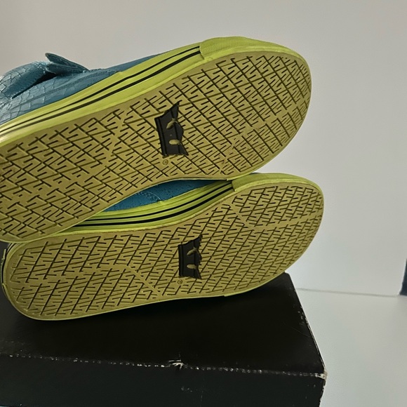 Supra High Leather Sney - Picture 4 of 13